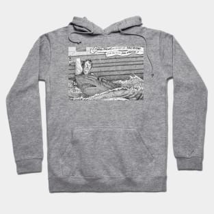 Shark Fighting! Hoodie